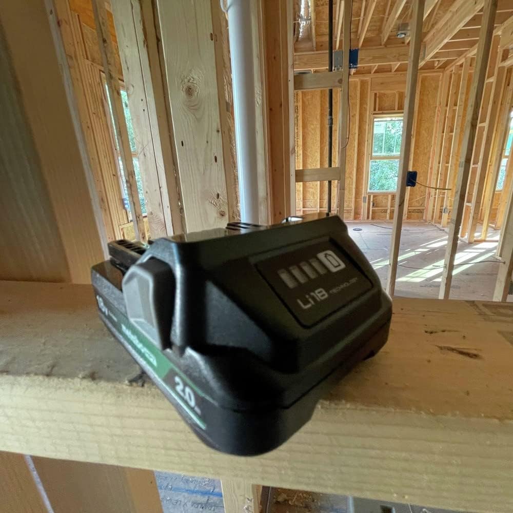 Metabo HPT 377797M, 18 Volt 2.0Ah Lithium Ion Battery with Fuel Gauge