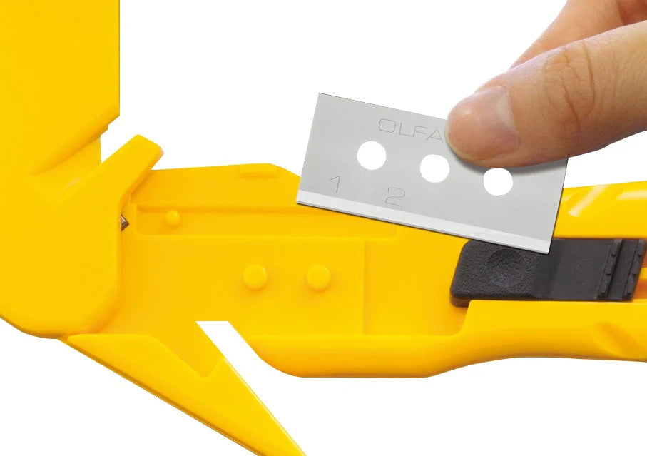 OLFA 1096854, Concealed Blade Safety Knife (SK-10)