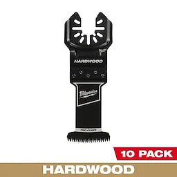 Milwaukee 49-25-1139, OPEN-LOK 1-3/8" HCS JAPANESE TOOTH PRO-CURVE HARDWOOD BLADE 10PK