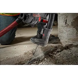 Milwaukee 48-62-6080, SDS-PLUS SLEDGE Bull Point & Flat Chisel 2 Pack