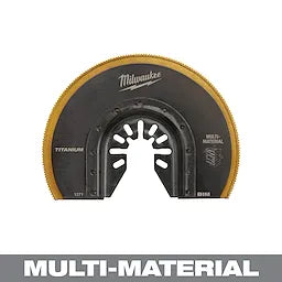 Milwaukee 49-25-1271, OPEN-LOK 3-1/2" TITANIUM ENHANCED BI-METAL SEGMENTED BLADE 1PK