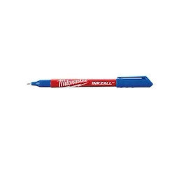 Milwaukee 48-22-3164, INKZALL Black Ultra Fine Point Pen (4/pkg)