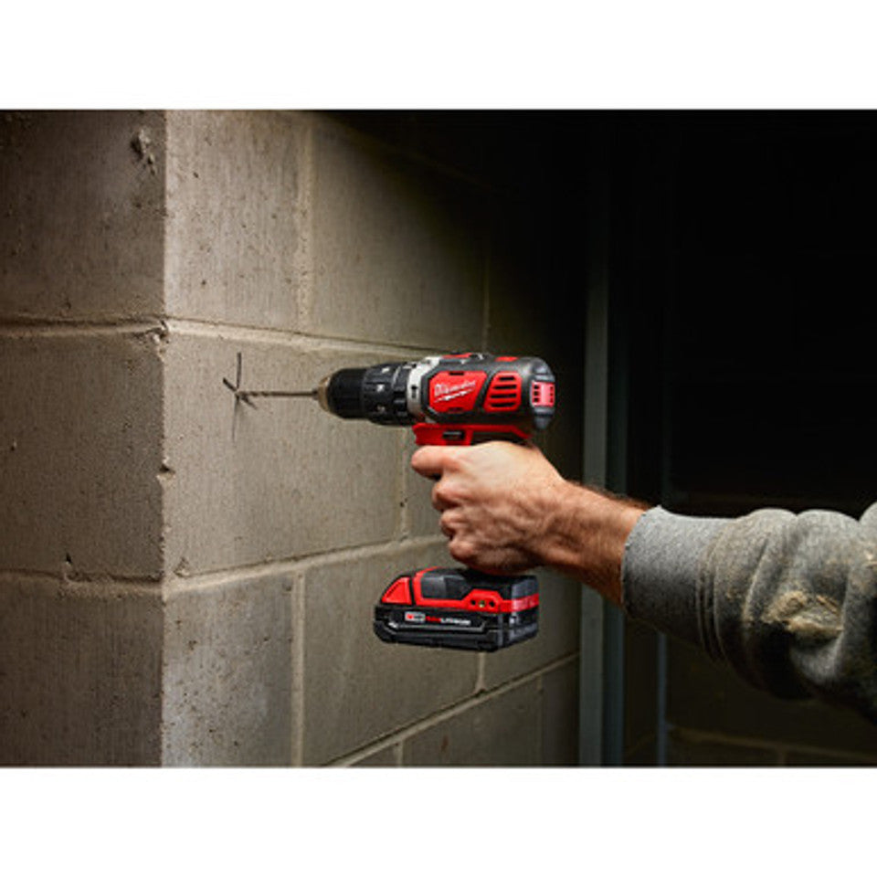 Milwaukee 2696-24, M18 Cordless 4-Tool Combo Kit