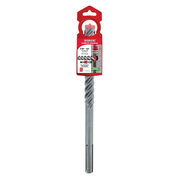 Diablo DMAMX1170, DB SDS-Max FCH 4C 7/8" x 8" x 13"