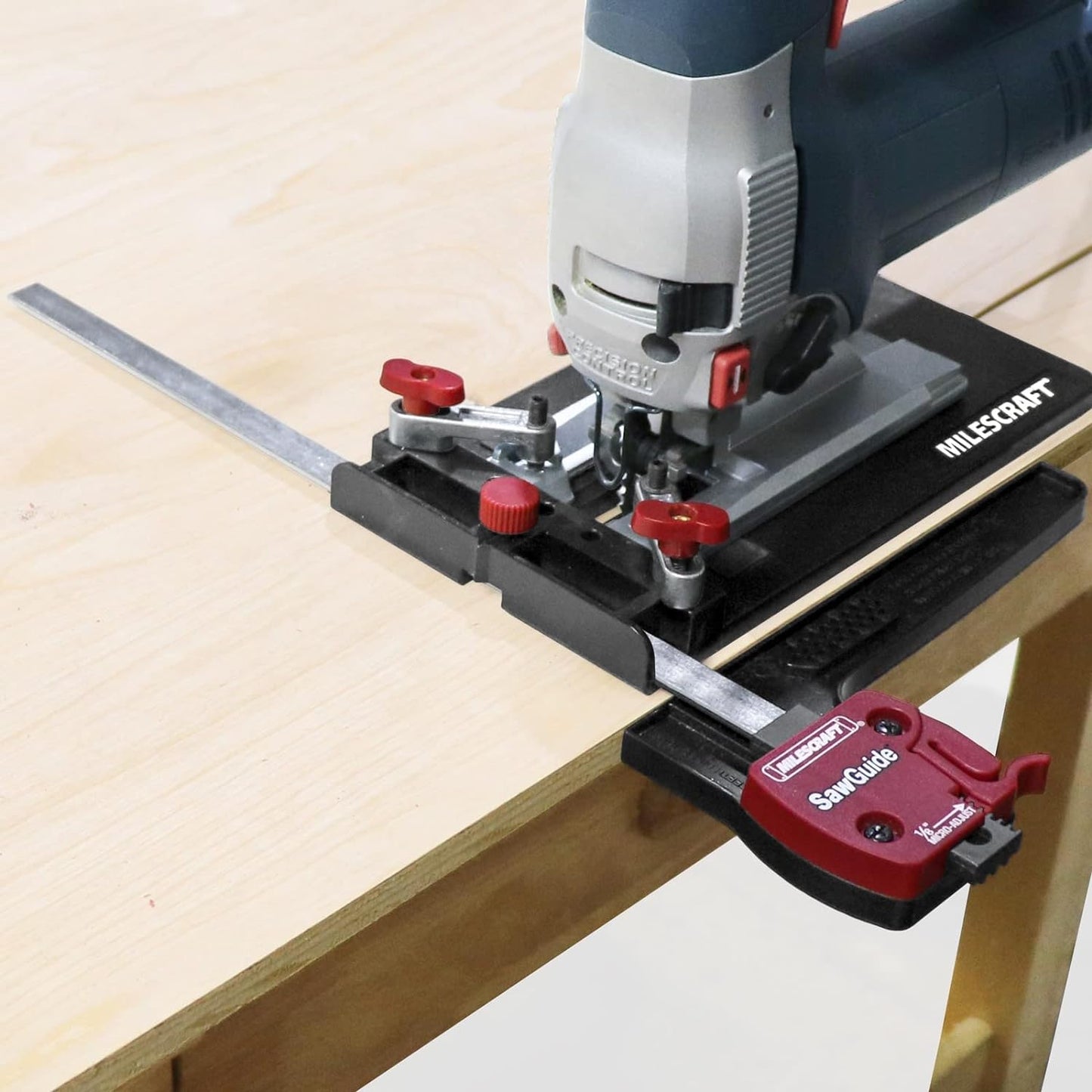 Milescraft 1403, SawGuide