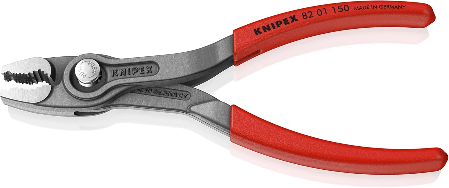 Knipex 82 01 150 SBA, 6" TwinGrip Pliers