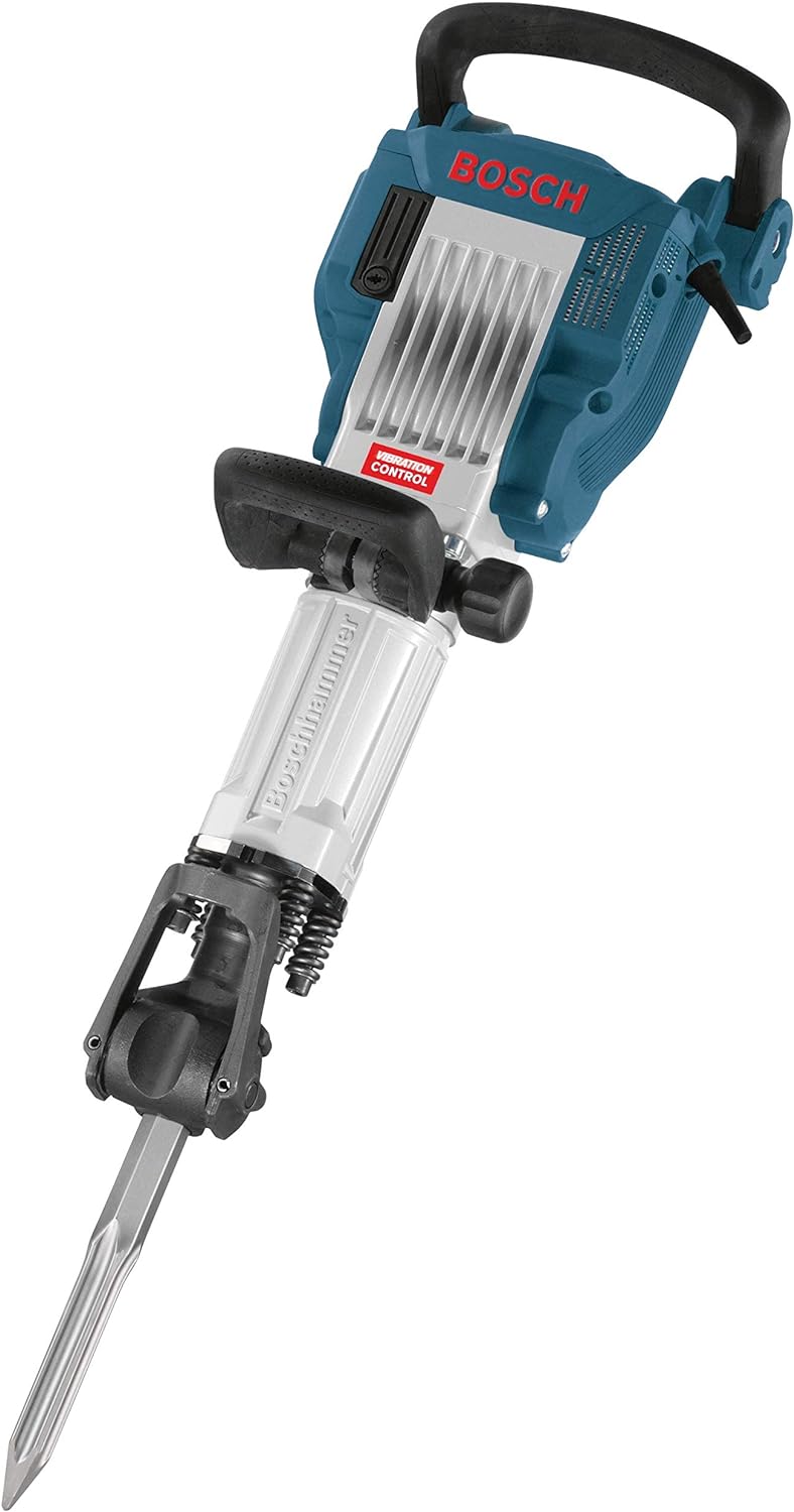 BOSCH 11335K, Professional Breaker Hammers Jack 35 Lb. 1-1/8 In. Hex