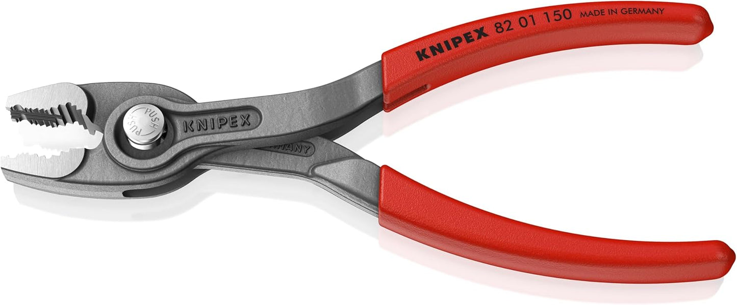 Knipex 82 01 150 SBA, 6" TwinGrip Pliers