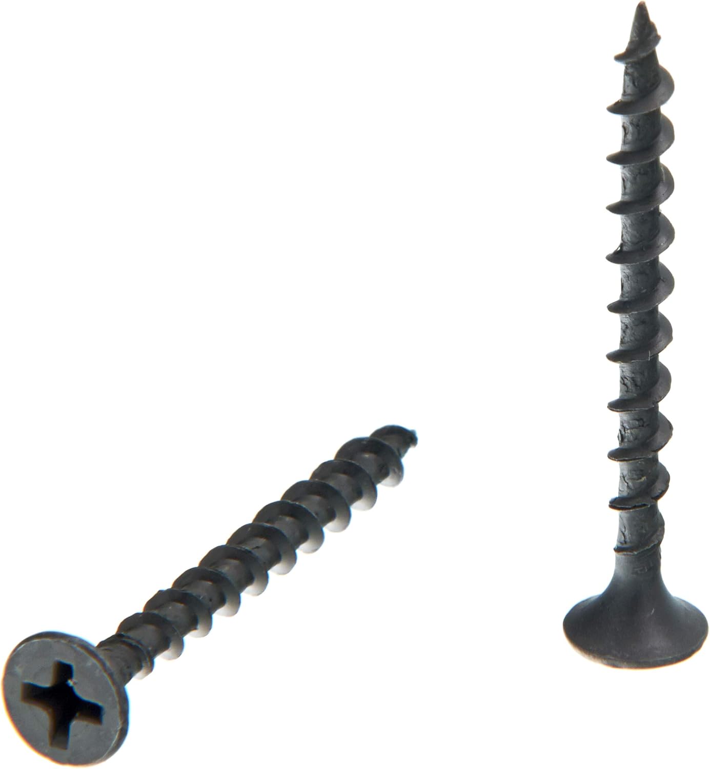 Senco 06A162P, Collated Drywall Screw Coarse Thread Drywall to Wood #6 X 1-5/8" (1M/Box)
