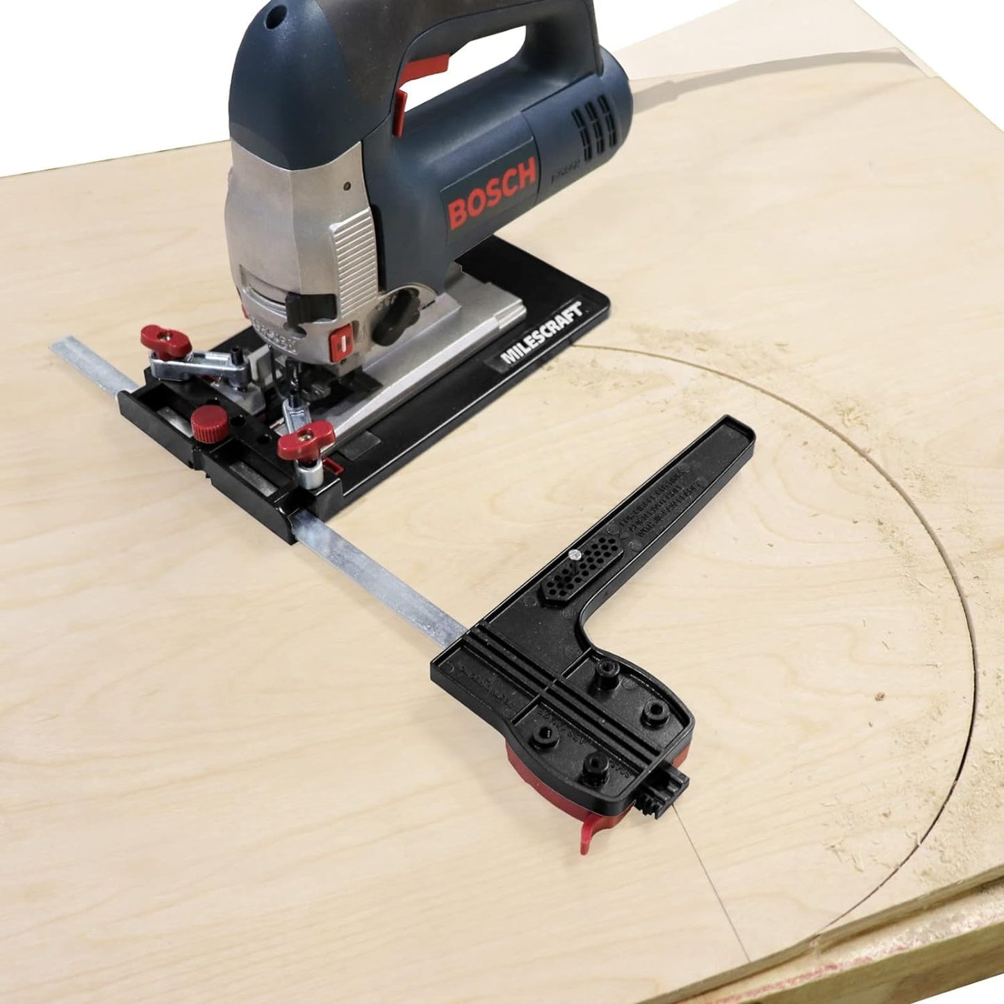 Milescraft 1403, SawGuide