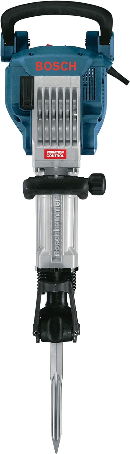 BOSCH 11335K, Professional Breaker Hammers Jack 35 Lb. 1-1/8 In. Hex