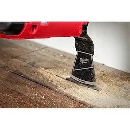 Milwaukee 49-25-1151, OPEN-LOK 2-1/2" HCS JAPANESE TOOTH PRO-CURVE HARDWOOD BLADE 1PK