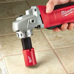 Milwaukee 49-56-7105, Angle Grinder Adapter (Large)