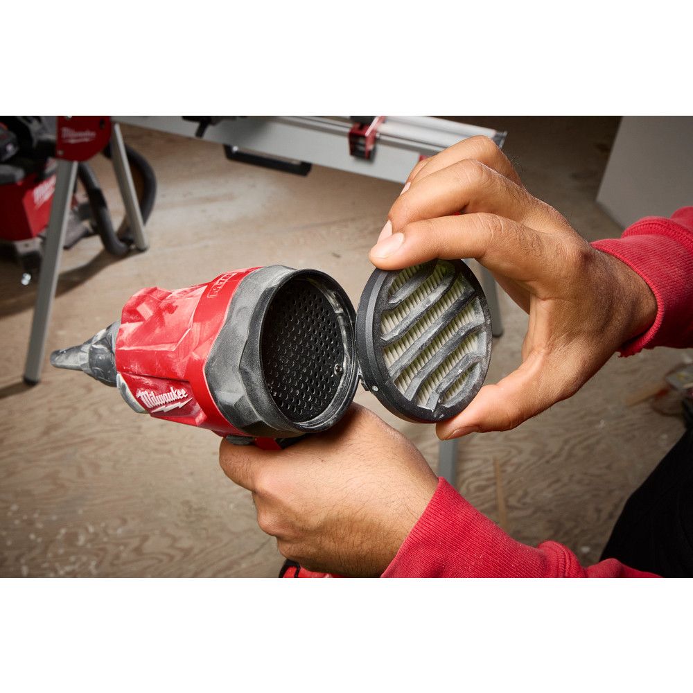 Milwaukee 49-90-1949, Inlet Filter