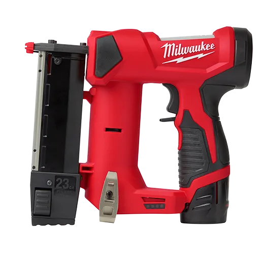 Milwaukee 2540-21, M12 23 Gauge Pin Nailer Kit