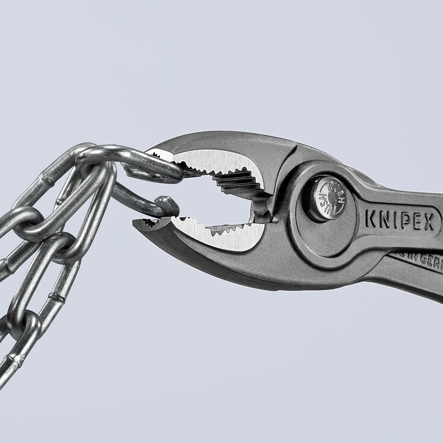 Knipex 82 01 150 SBA, 6" TwinGrip Pliers
