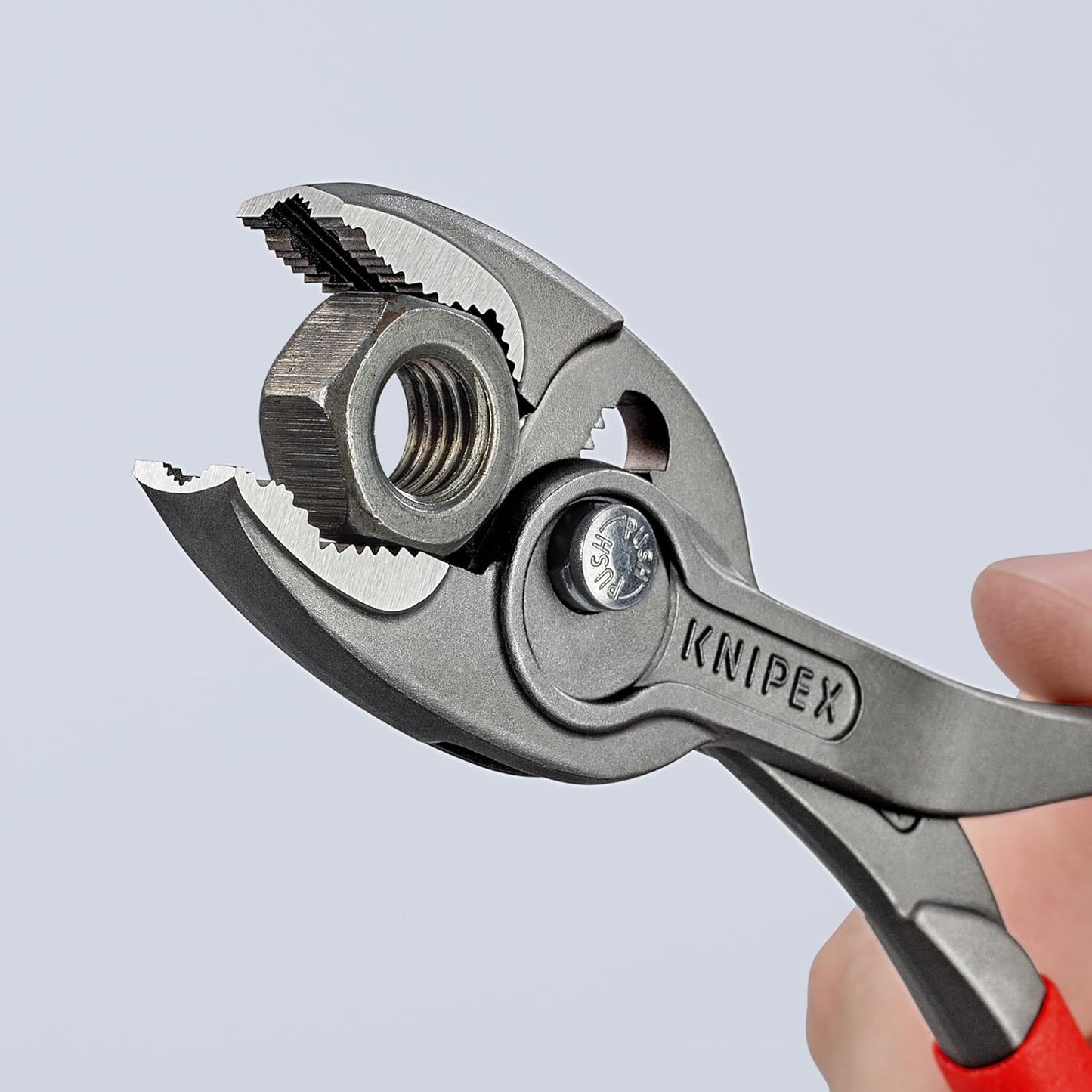 Knipex 82 01 150 SBA, 6" TwinGrip Pliers