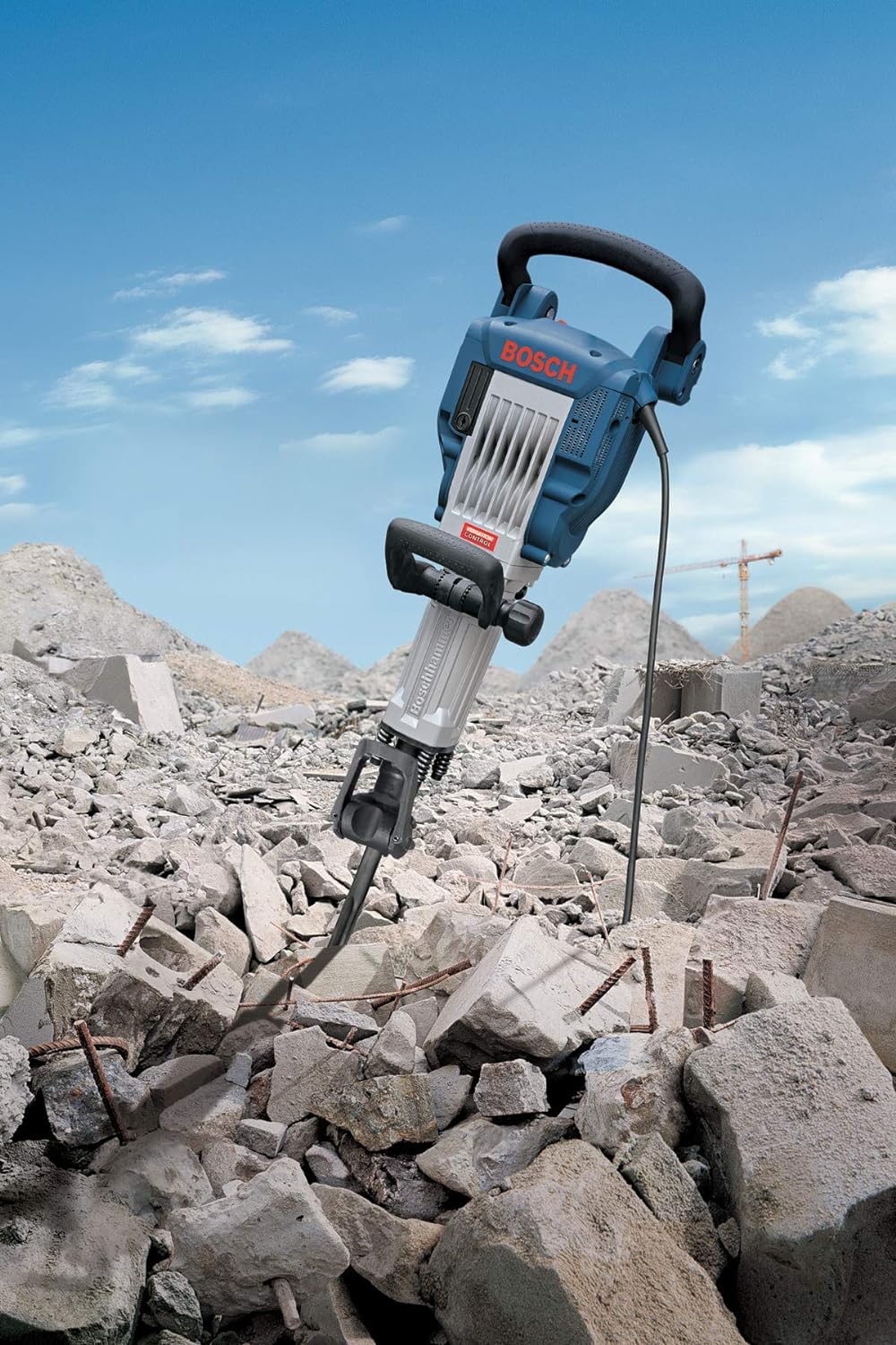BOSCH 11335K, Professional Breaker Hammers Jack 35 Lb. 1-1/8 In. Hex