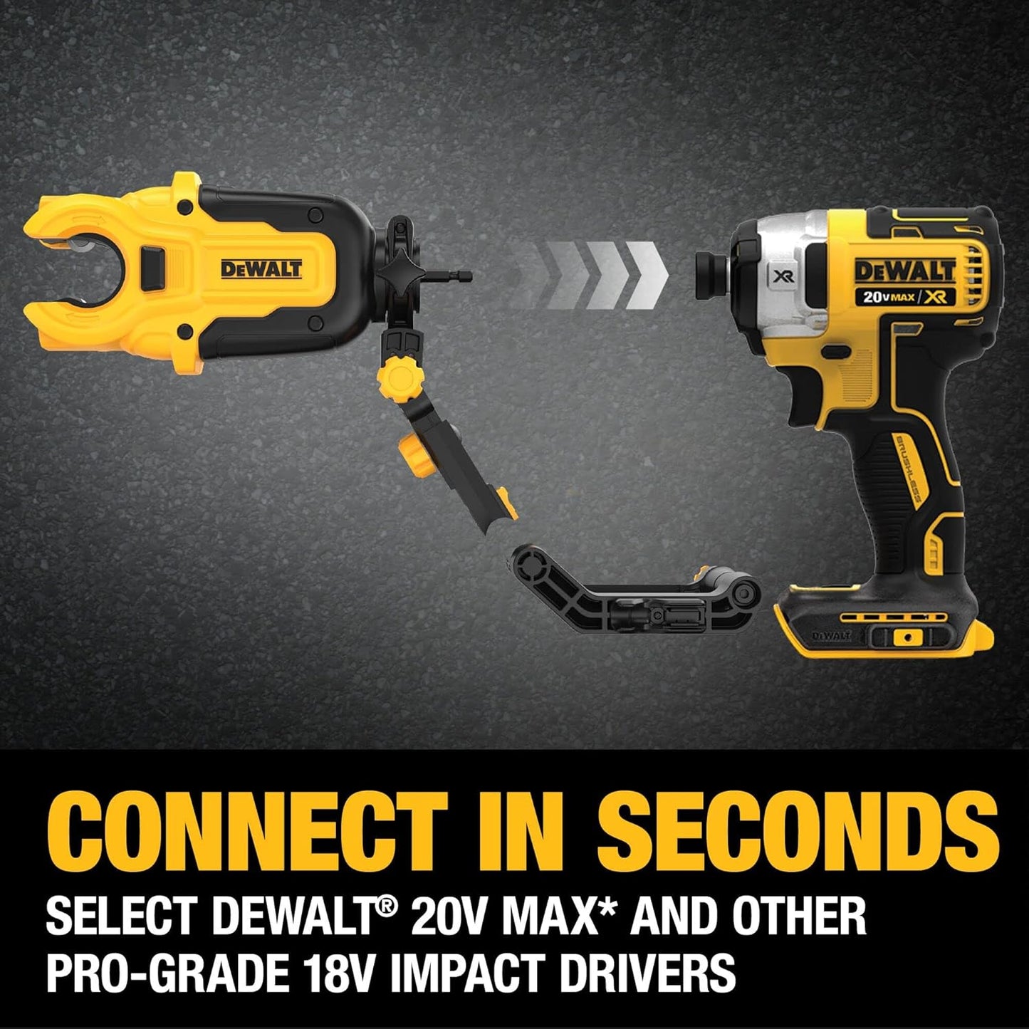 DEWALT DWACPRIR, Impact Ready Copper Tubing Cutter