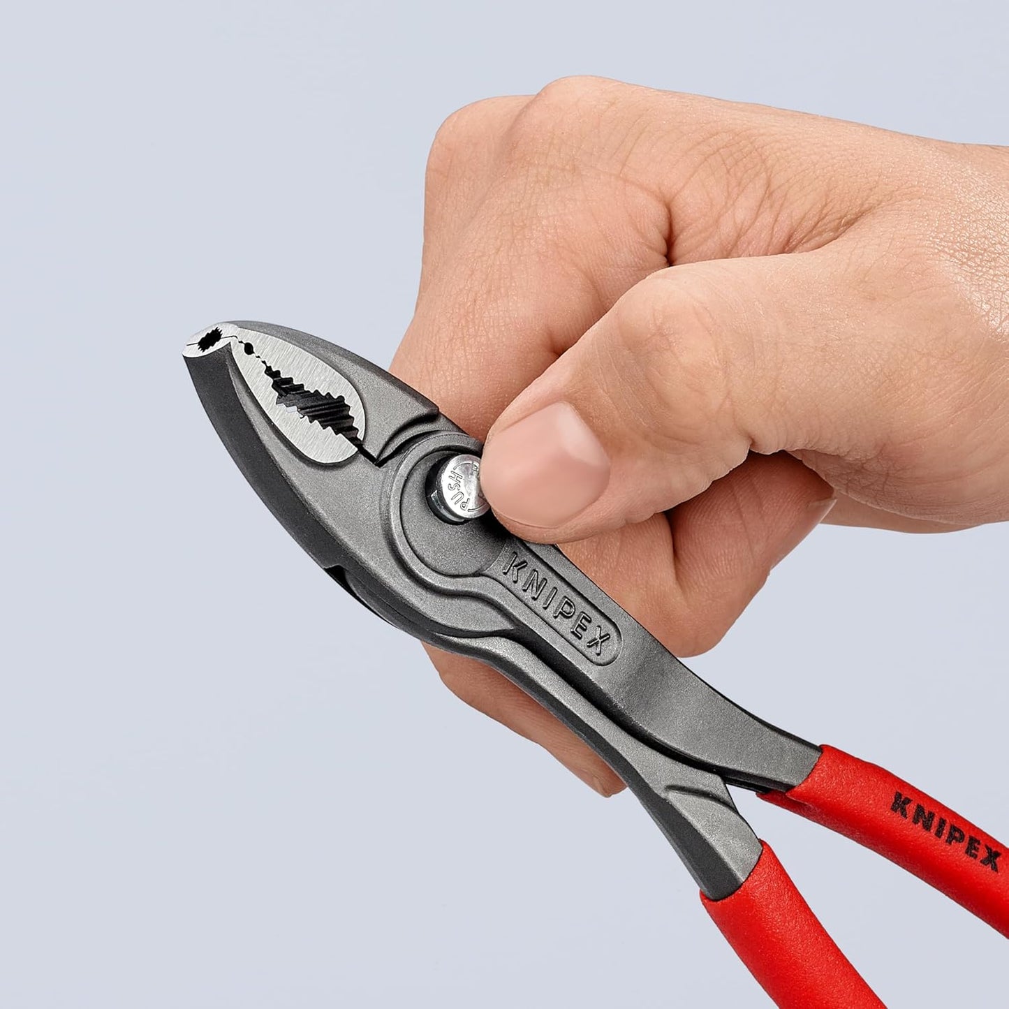 Knipex 82 01 250 SBA, 10" TwinGrip Pliers