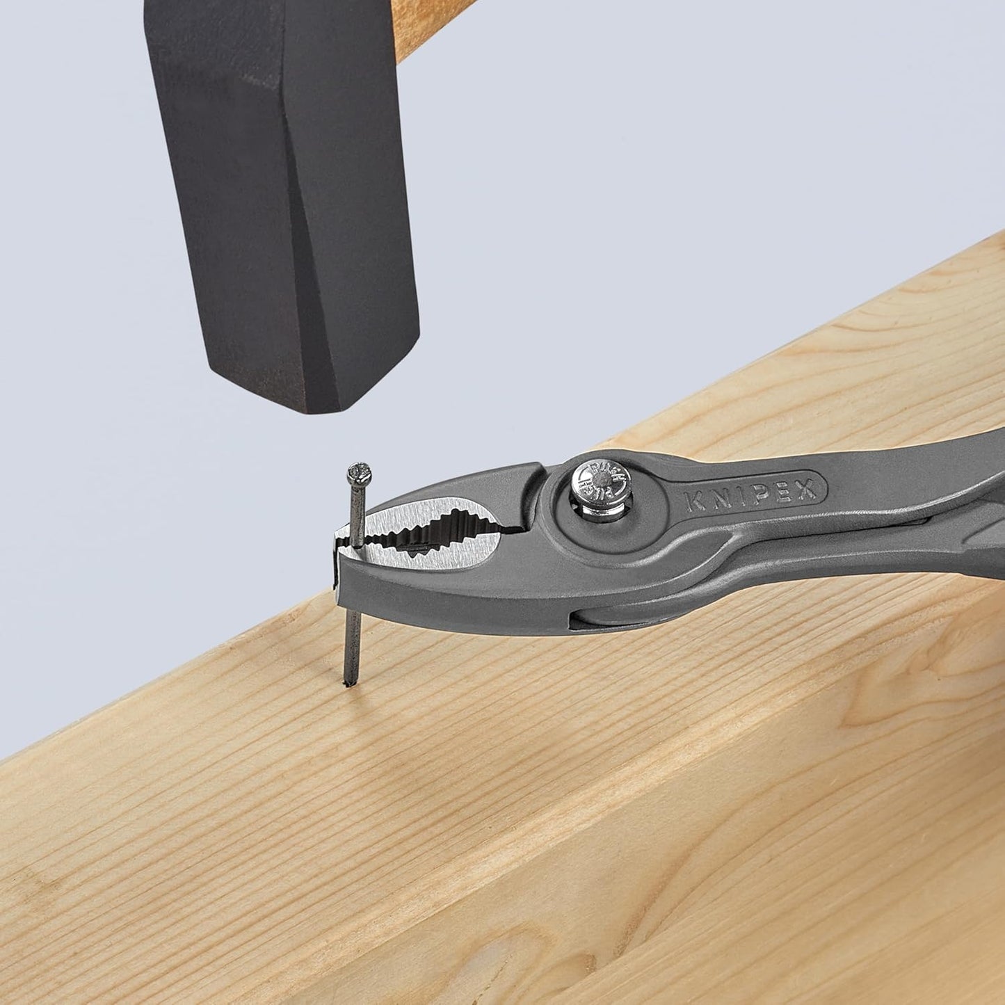 Knipex 82 01 150 SBA, 6" TwinGrip Pliers