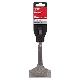 Milwaukee 48-62-6058, SDS PLUS Tile Chisel 3" X 6"