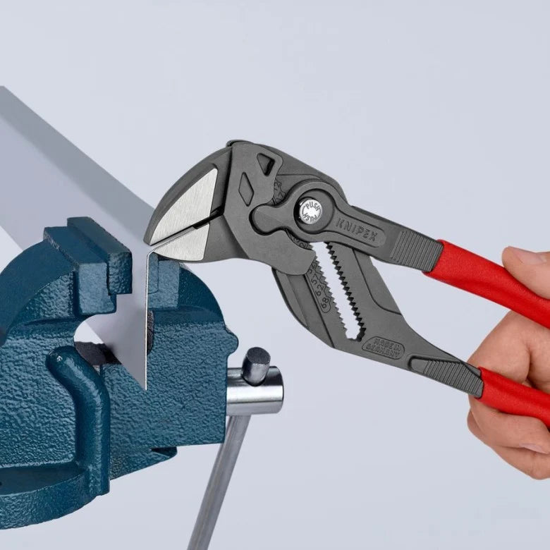 Knipex 86 01 300 SBA, Pliers Wrench 12"