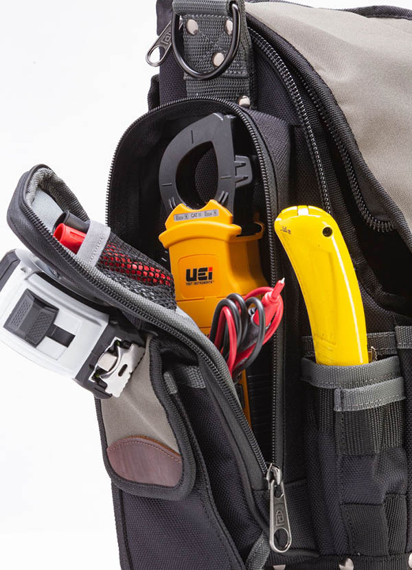 Veto Pro Pac VPP10088 - TP-XXL Extra Large Zippered Tool Pouch