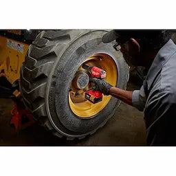 Milwaukee 2759B-20, M18 FUEL 1/2" Compact Impact Wrench w/ Friction Ring with ONE-KEY (Tool Only)