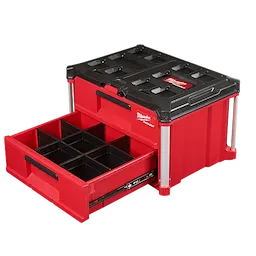 Milwaukee 48-22-8472, 8-Piece Drawer Divider Set for PACKOUT 2-Drawer Tool Box