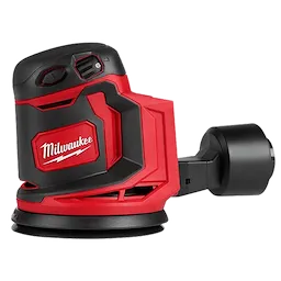 Milwaukee 2648-20, M18 Random Orbit Sander (Tool Only)