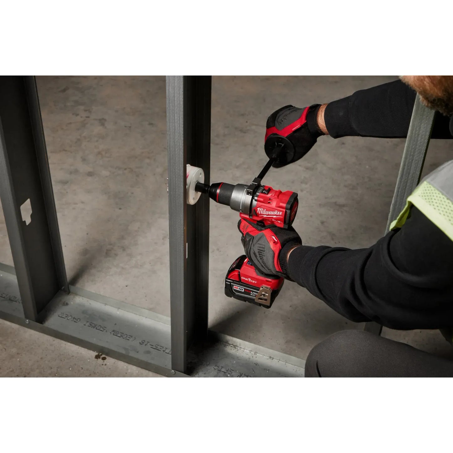 Milwaukee 3696-22, M18 FUEL™ 2-Tool Combo Kit w/ ONE-KEY™