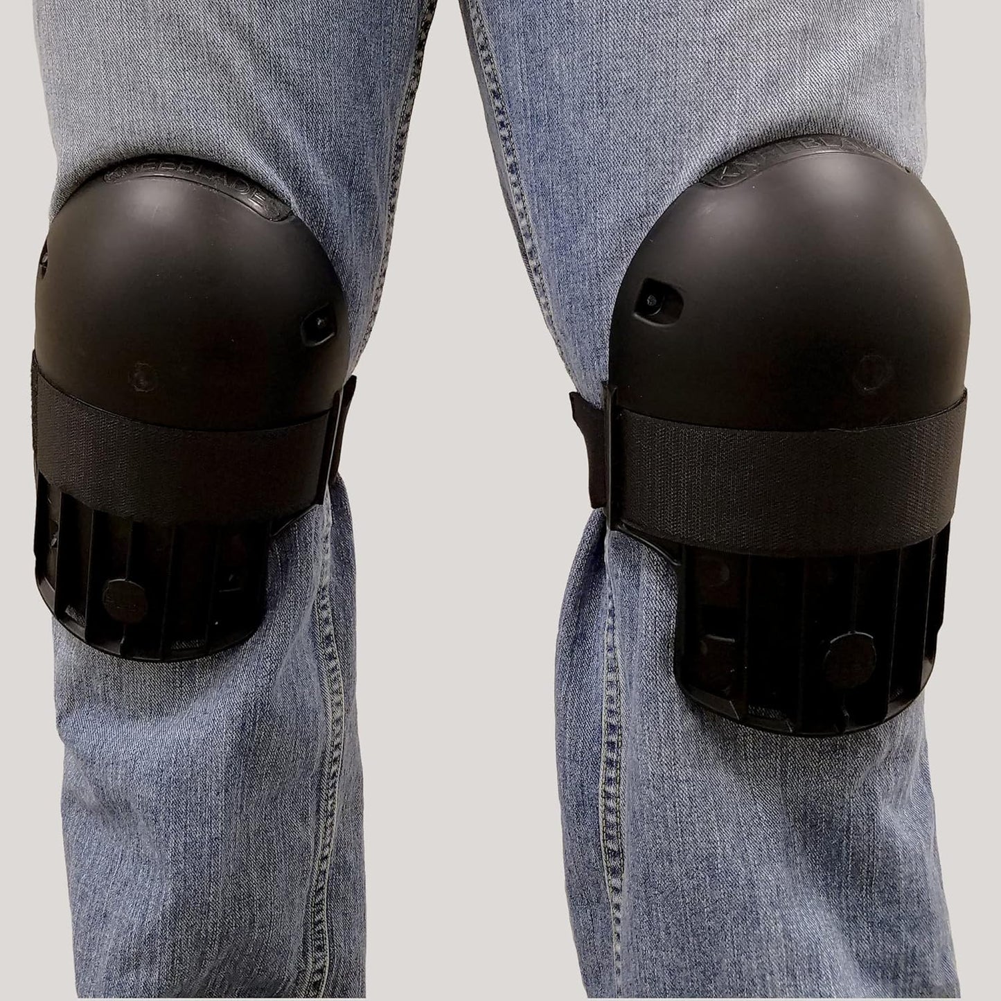 Milescraft 1603, KneeBlades