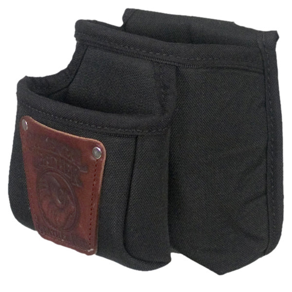 Occidental Leather 9502, Clip-On Double Pouch