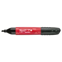 Milwaukee 48-22-3130, Chisel Tip Marker (Black)