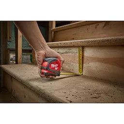 Milwaukee 48-22-6626, 8M/26FT COMPACT TAPE MEASURE (Discontinued)
