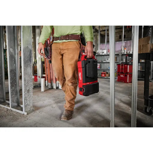 Milwaukee 2356-20, M12™ PACKOUT™ FLOOD LIGHT WITH USB CHARGING