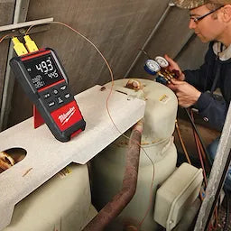 Milwaukee 2270-20, Contact Temperature Meter