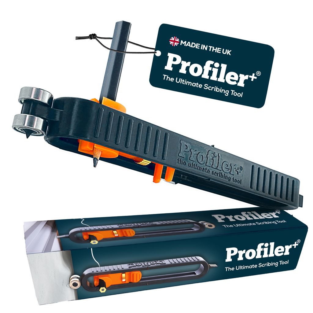 Profiler+ PF107, The Ultimate Scribing Tool