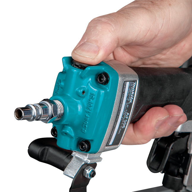 Makita AF506, 2" Pneumatic Brad Nailer 18Ga.