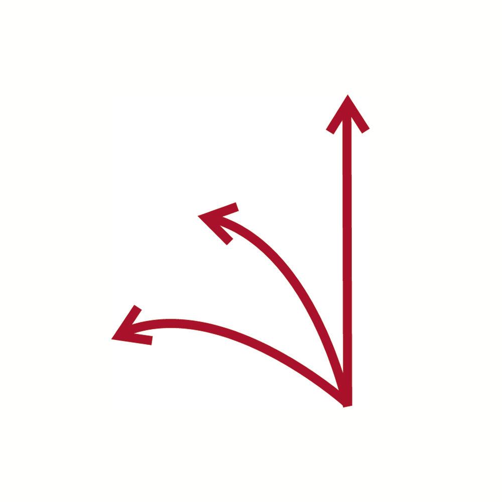Malco AV63, Long Cut AVs® Metal Cutting Snip Left Offset, 2-1/4″ Cut Length – Red Grip