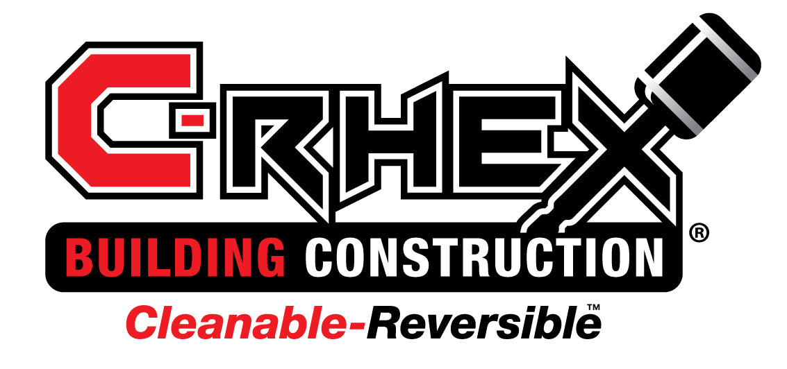 Malco MSHC2, C-RHEX® Building Construction Series Cleanable, Reversible Magnetic Hex Driver (1/4" & 5/16") 2"
