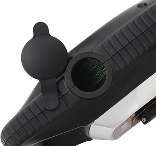 Tajima CR604S, Chalk-Rite DURA III. 2.8mm chalk snap-line with Integrated Handle release