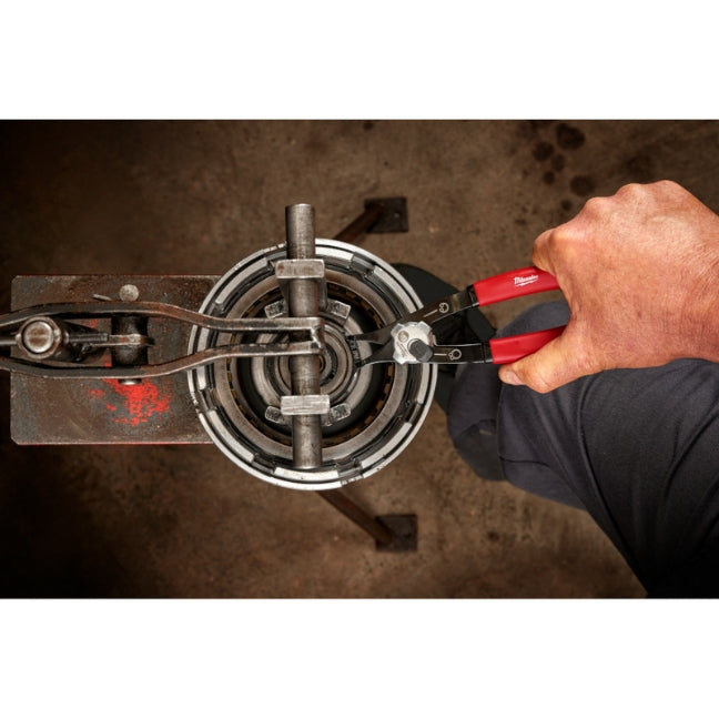 Milwaukee 48-22-6534, 0.047" CONV SNAP RING PLIER - 45 DEG