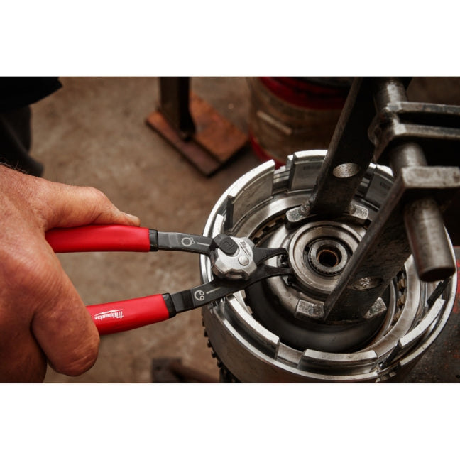 Milwaukee 48-22-6538, 0.070" CONV SNAP RING PLIER-90 DEG
