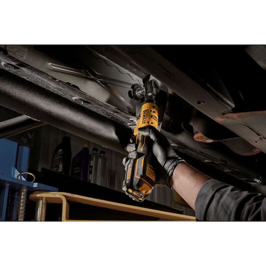 DEWALT DCF503B, 12V MAX BRUSHLESS 3/8" DRIVE RATCHET (Tool Only)