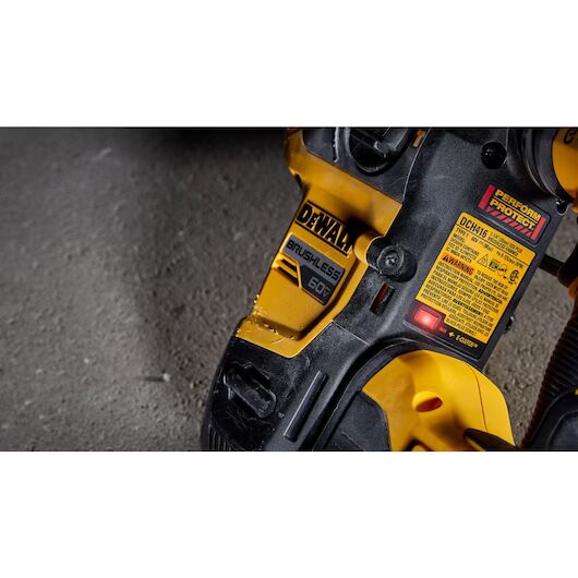DEWALT DCH416B, 60V MAX 1-1/4IN SDS PLUS ROTARY HAMMER