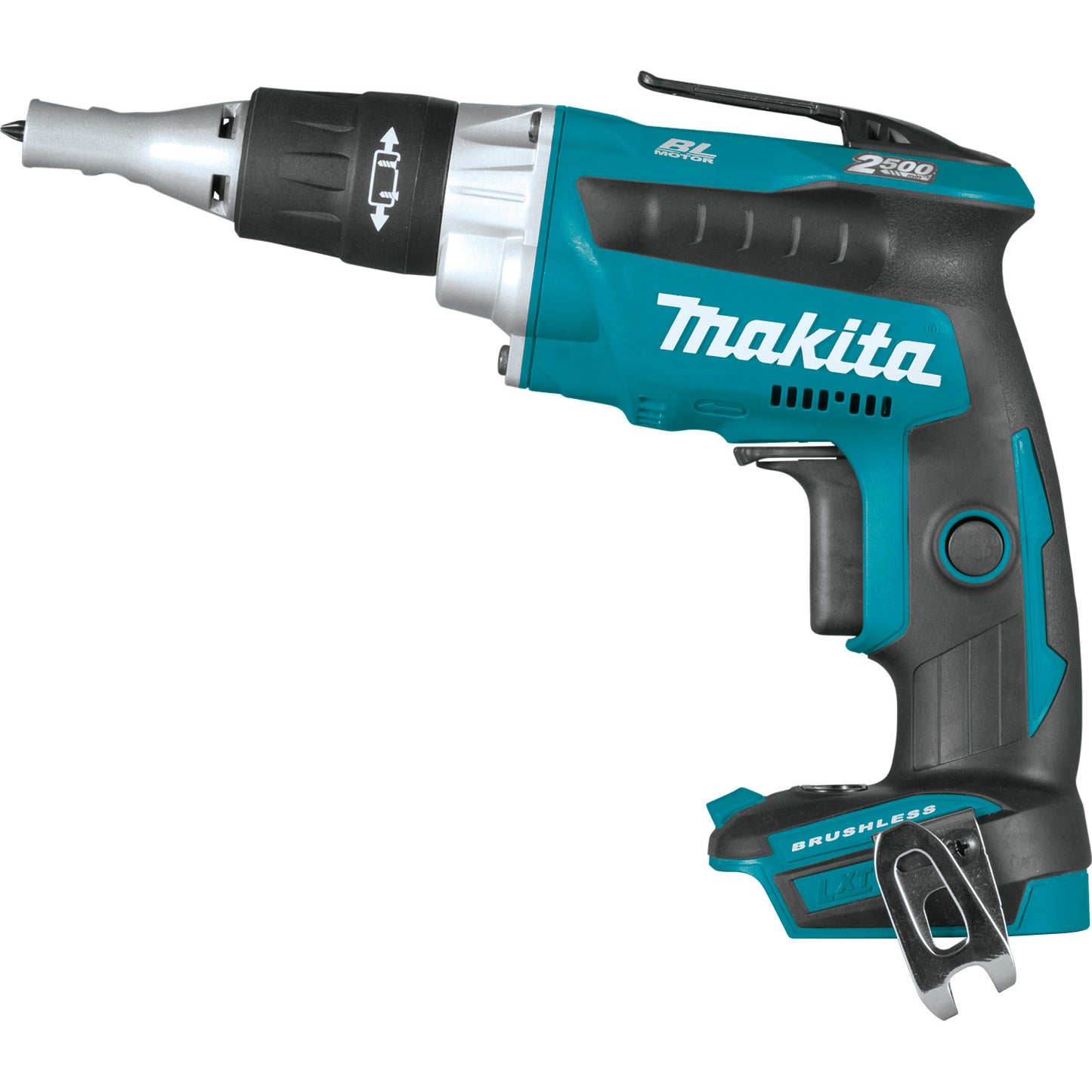 Makita DFS250Z, 1/4″ 18V Brushless 2,500 RPM Screwdriver