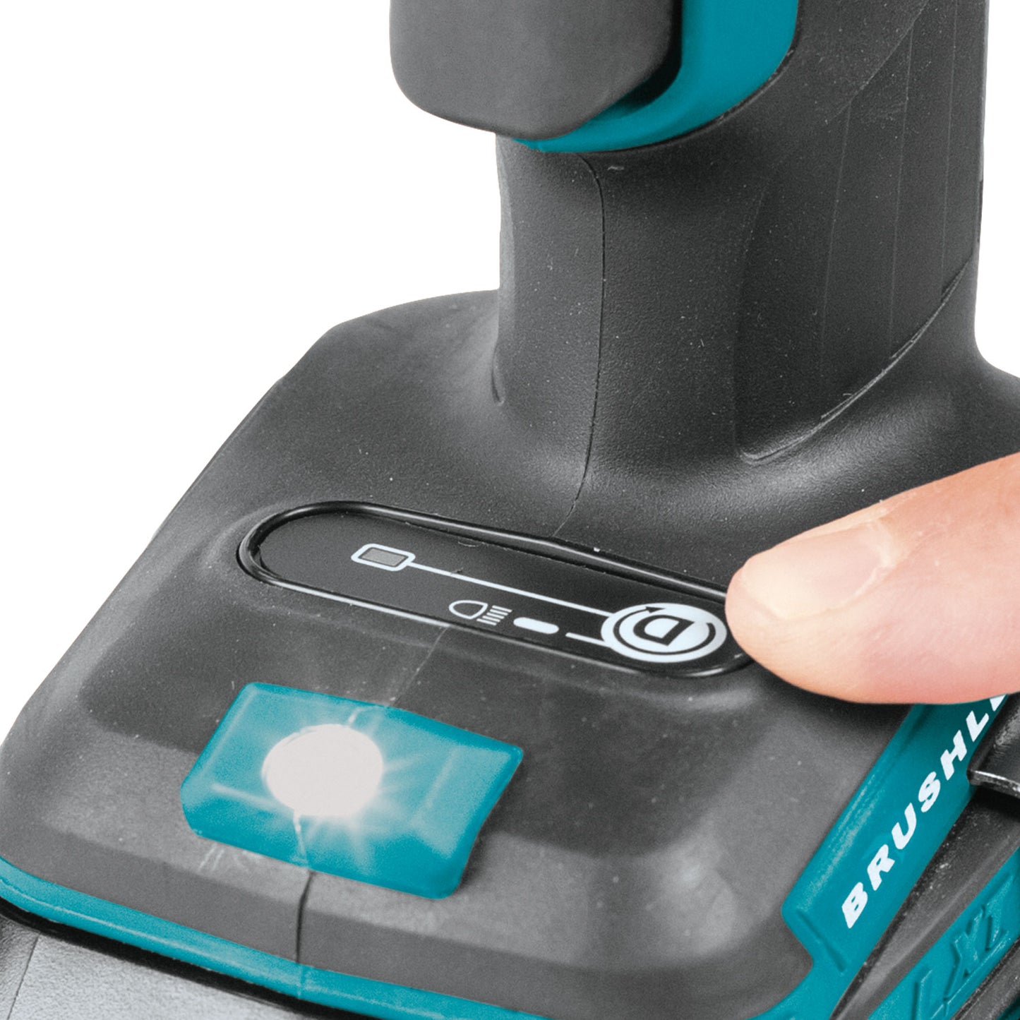 Makita DFS250Z, 1/4″ 18V Brushless 2,500 RPM Screwdriver