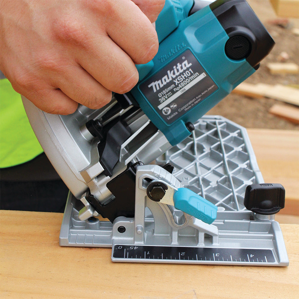 Makita DHS711Z, 36V1(8Vx2) LXT Cordless 7-1/4" Circular Saw (Tool Only)
